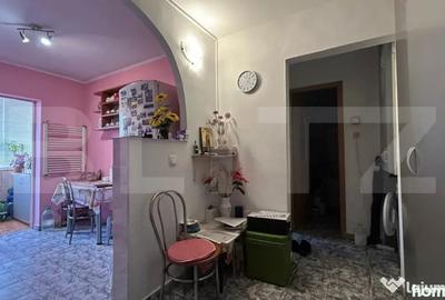 Apartament cu 2 camere decomandat în Nufărul