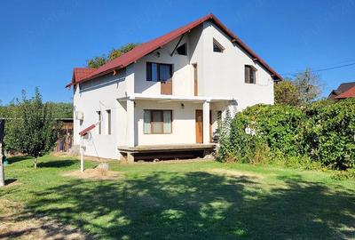 Casă cu Teren 1091 Mp în Broșteni (Costești)