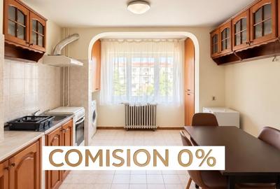 Apartament cu 3 camere decomandat în Soarelui