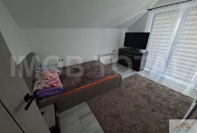 Casă individuală cu 4 camere cu Canalizare în Albota - 9