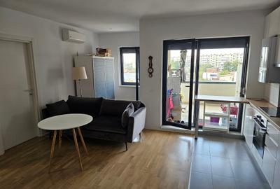 Apartament cu 2 camere semidecomandat în Domenii