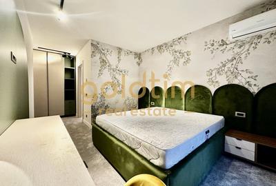 Apartament cu 3 camere decomandat, mobilat în Iancu Nicolae