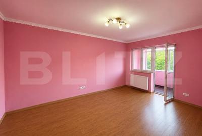 Apartament cu 2 camere decomandat, mobilat în Careiului