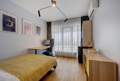 Apartament cu 4 camere semidecomandat, mobilat în Militari - 16