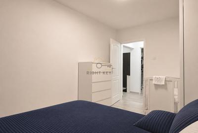Apartament cu 2 camere decomandat, mobilat în Camil Ressu - 7