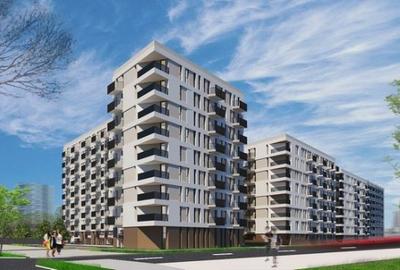 Apartament cu 2 camere decomandat în Metalurgiei - 1