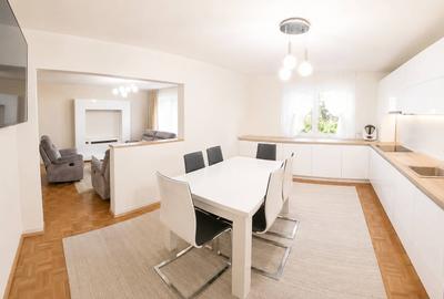 Apartament cu 3 camere decomandat în Mărăști