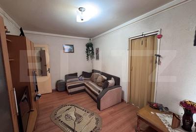 Apartament cu 2 camere semidecomandat, mobilat în Malu Roșu