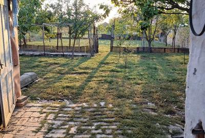 Casă cu 3 camere cu Teren 1095 Mp în Central