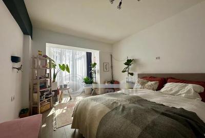 Apartament cu 3 camere decomandat, mobilat în Hala Centrală - 3