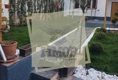 Casă individuală cu 4 camere cu Garaj în Trei Stejari - 9