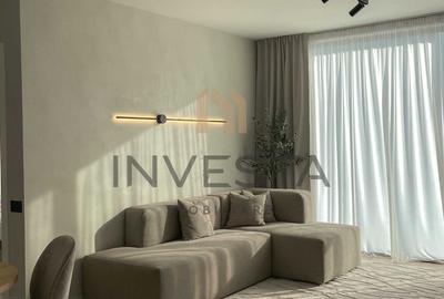 Apartament cu 2 camere semidecomandat, mobilat în Zorilor - 2