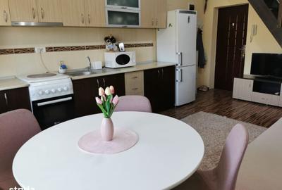 Apartament cu 3 camere în Brădet