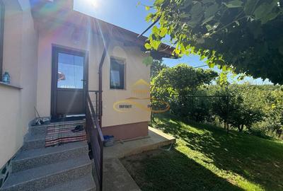 Casă individuală cu 5 camere cu Teren 1800 Mp în Măgura - 33