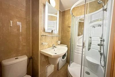 Garsonieră decomandată în Lujerului