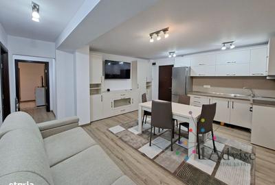 Apartament cu 2 camere decomandat în Scriitorilor