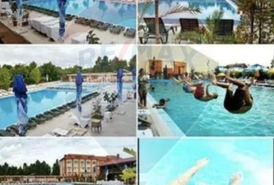 Hotel/Pensiune, de 5,200 mp, în Mânăstirea - 13