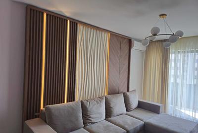 Apartament cu 2 camere decomandat în Energiei