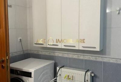 Apartament cu 3 camere, mobilat în Titan
