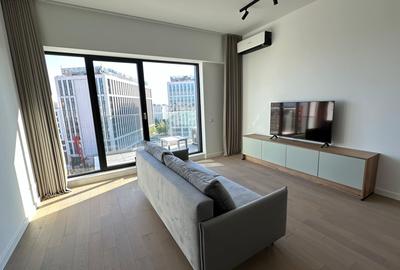 Apartament cu 2 camere semidecomandat, mobilat în Timpuri Noi - 2