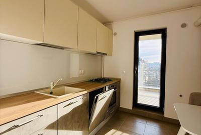 Apartament cu 2 camere decomandat în Pipera - 11