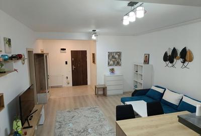 Apartament cu 2 camere semidecomandat, mobilat în Tomis Nord - 3
