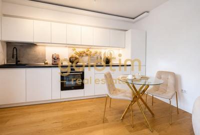 Apartament cu 2 camere decomandat, mobilat în Herăstrău - 2