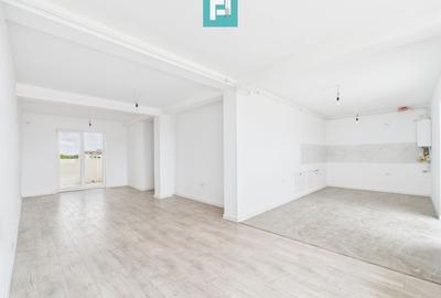 Apartament cu 3 camere decomandat în Torontalului