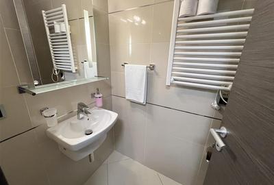 Apartament cu 4 camere decomandat, mobilat în Poiana Brașov - 37