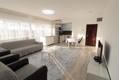 Apartament cu 3 camere decomandat în Cățelu