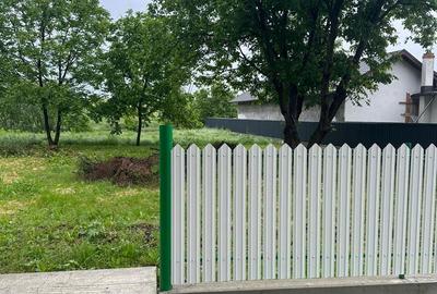 Casă cu 3 camere cu Teren 3600 Mp în Vlădeni - 1