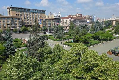 Apartament cu 2 camere în Ultracentral - 1