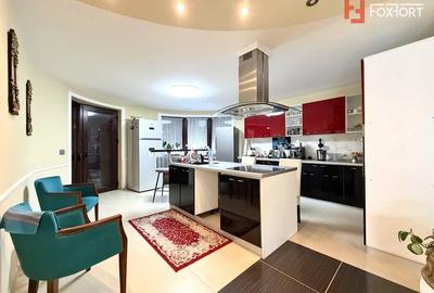 Casă cu 5 camere cu Teren 1000 Mp în Braytim