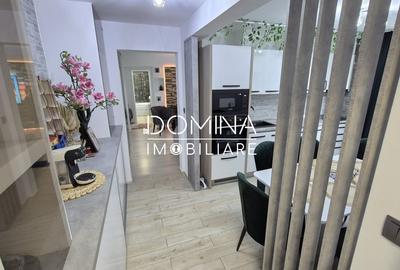 Apartament cu 3 camere semidecomandat, mobilat în Rovinari - 6