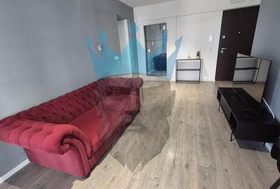 Apartament cu 2 camere semidecomandat, mobilat în Barbu Văcărescu - 2