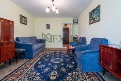 Apartament cu 2 camere, mobilat în Narcisa