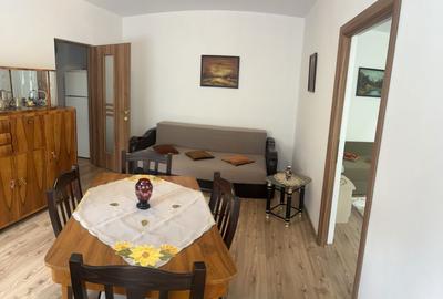 Apartament cu 2 camere semidecomandat, mobilat în Ultracentral - 2