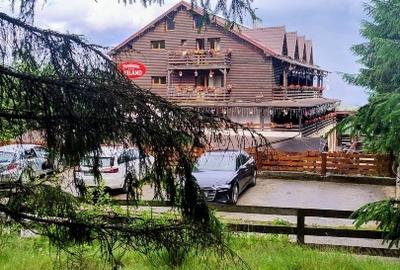 Teren intravilan de 1370 mp, în Băișoara