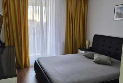 Apartament cu 2 camere semidecomandat, mobilat în Morarilor