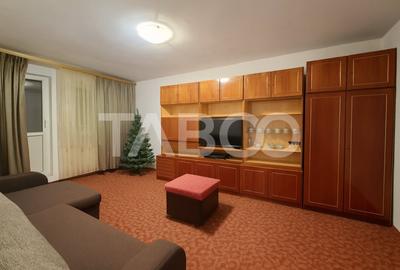 Apartament cu 3 camere decomandat, mobilat în Cisnădie - 1