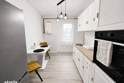 Apartament cu 3 camere în Tudor Vladimirescu
