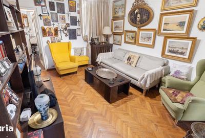 Apartament cu 3 camere în Centrul Civic