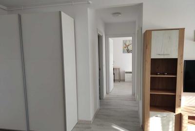 Apartament cu 2 camere decomandat, mobilat în Titan - 2