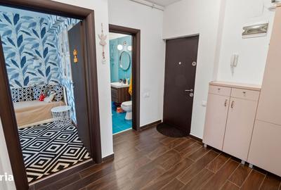 Apartament cu 3 camere în Dămăroaia - 4
