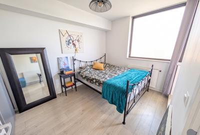 Apartament cu 2 camere, mobilat în Aviației - 3