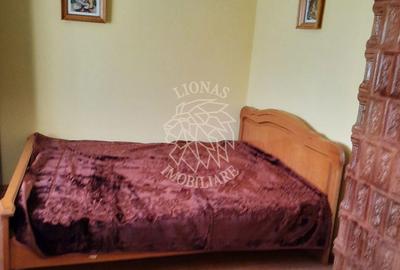 Casă cu 2 camere cu Teren 2500 Mp în Roma - 12