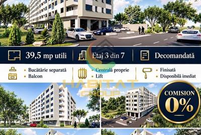 Garsonieră decomandată în Berceni