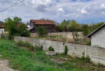 Teren de 7500 mp, în Central