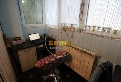Apartament cu 3 camere decomandat, mobilat în Teiul Doamnei - 10