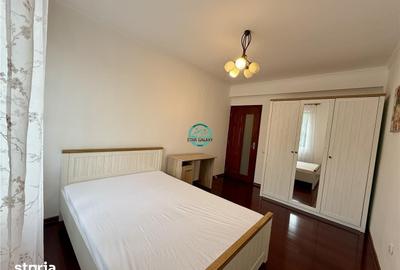 Apartament cu 3 camere, mobilat în 7 Noiembrie - 2